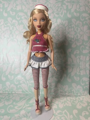 My Scene Mattel Kennedy Sailor Sweetie Htf Barbie Doll Mattel | eBay