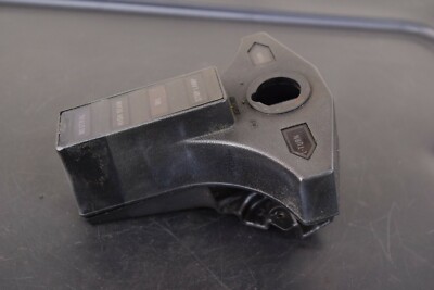 Kawasaki KZ Gauge Meter Cover Set 25023 015 25024 006 KZ 1000 KZ