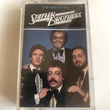 "The Best Of" The Statler Brothers Cassette Tape Music 1984