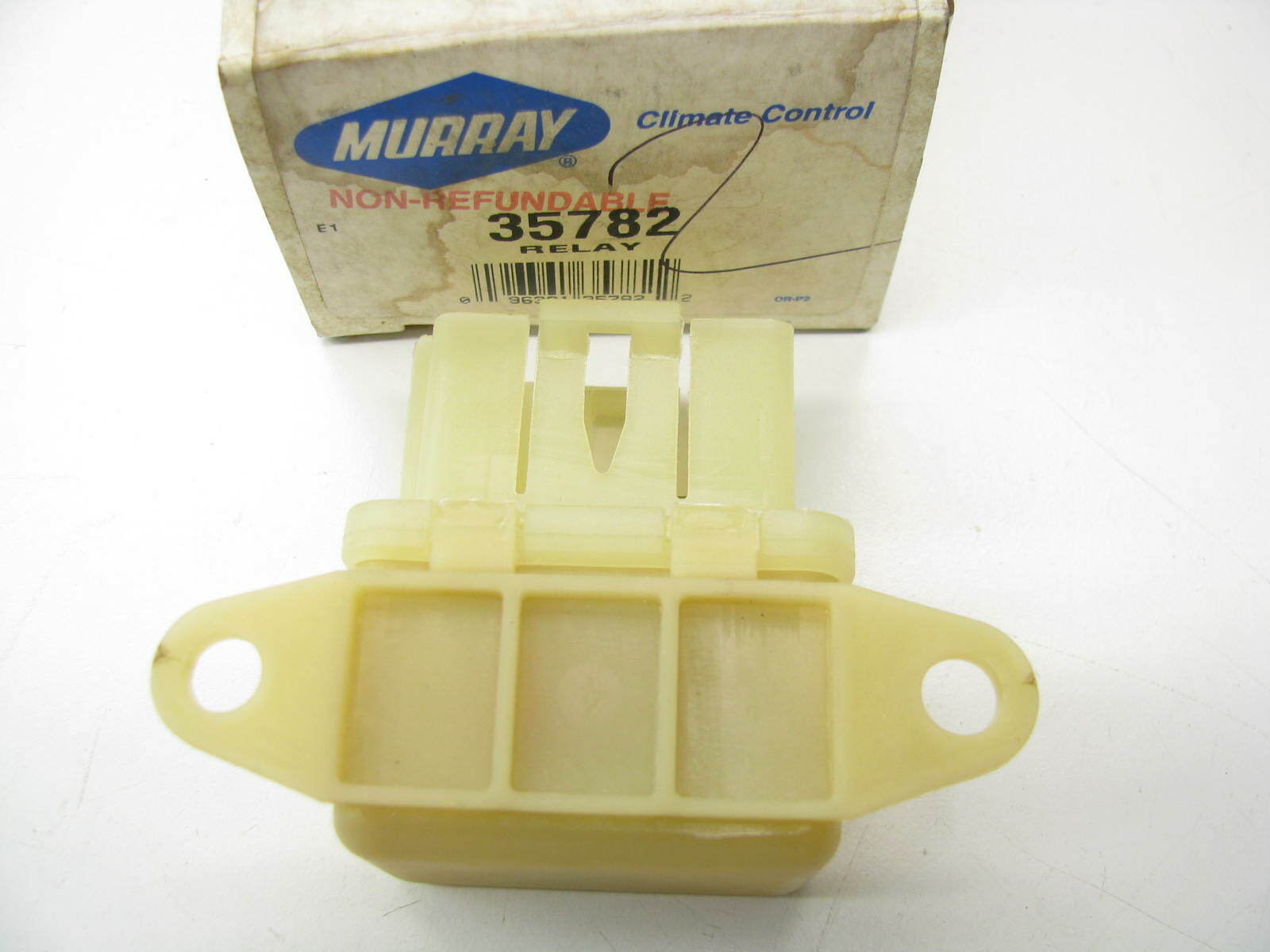 Murray 35782 Engine Cooling Fan Motor Relay / A/C Compressor Relay-image