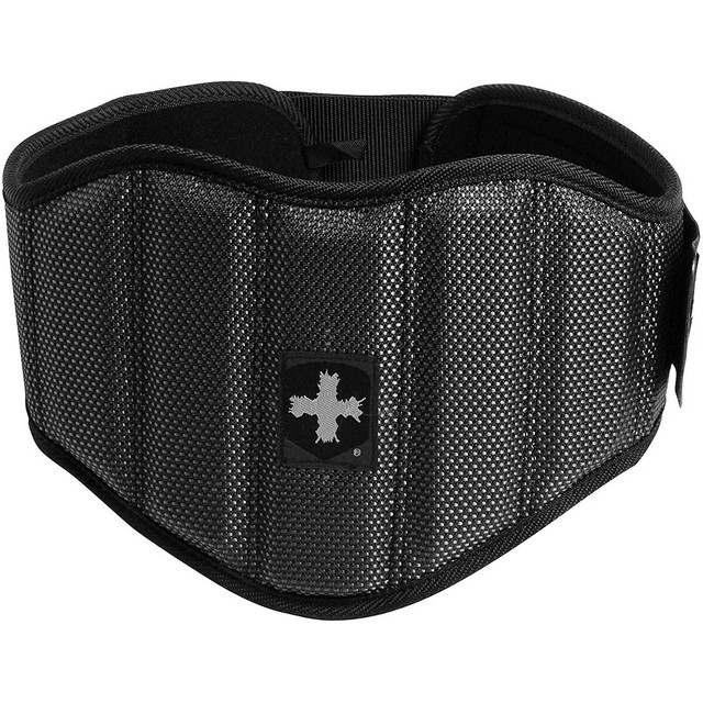 Contoured Weight Lifting Belt Large 