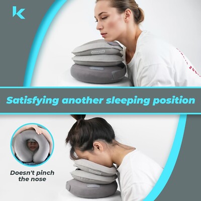 Oreillers De Voyage Pour Avions U2013 Oreiller De Sommeil Portable En
