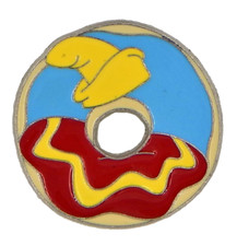 Dumbo Donut Collection Food Elephant Individual Disney Park Trading Pin ~ New