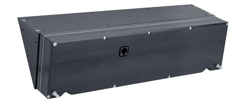 Комплект аналоговых датчиков Dakota Digital 77-90 Impala Caprice серебристо-синий VHX-77C-CAP-S-B - Изображение 3 из 4