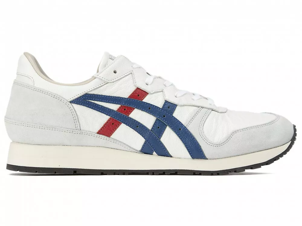 Asics Onitsuka Tiger TIGER ALLY DELUXE B WHITE/DELUXE BLUE