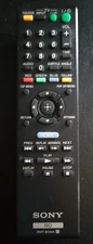 Sony Blu-Ray Remote RMT-B104A for Player BDP-S360 BDP-S560 NO BATTERIES 