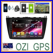 MAZDA 6 2008-2009 GPS CARPLAY ANDROID AUTO DAB+ DVR TPMS ODB works with BOSE