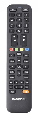 0773 Fernbedienung Kompatibel (Nicht Original) Für DREAM BOX DM 500 HD Pvr