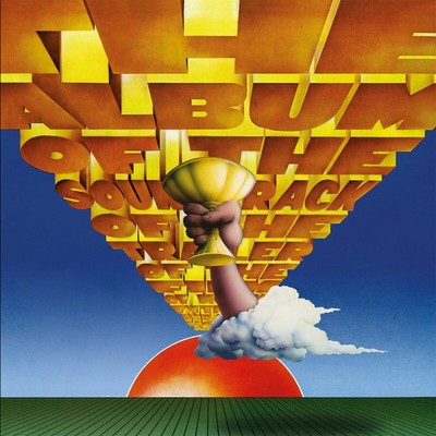 Monty Python  The Album Of Soundtrack Trailer Film RSD 2020 Grail Executive Pict