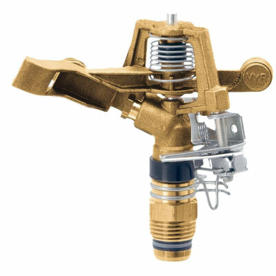 Geka Kreis Sektoren Schwinghebel Regner Hochregner V80 Sprinkler Impulsregner