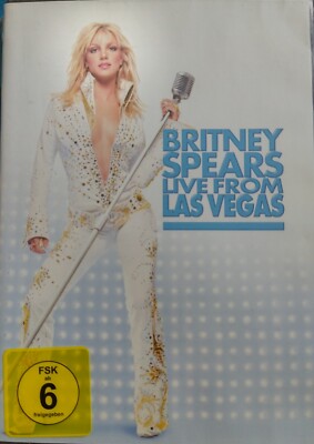 Britney Spears/Live From Las Vegas/DVD