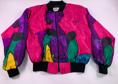 picasso bomber jacket