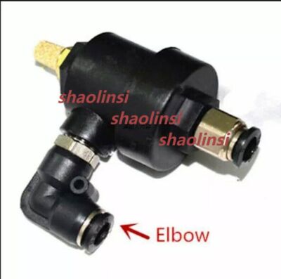 1pc Tyre Tire changer Machine Bead Breaker Quick Release Relief Dump Valve