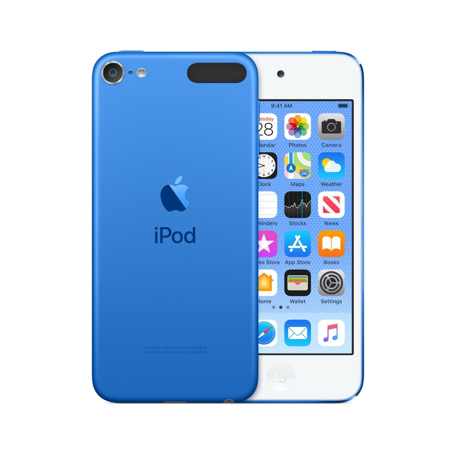 NEW Apple iPod Touch 7th Generation 32GB, 128GB, 256GB