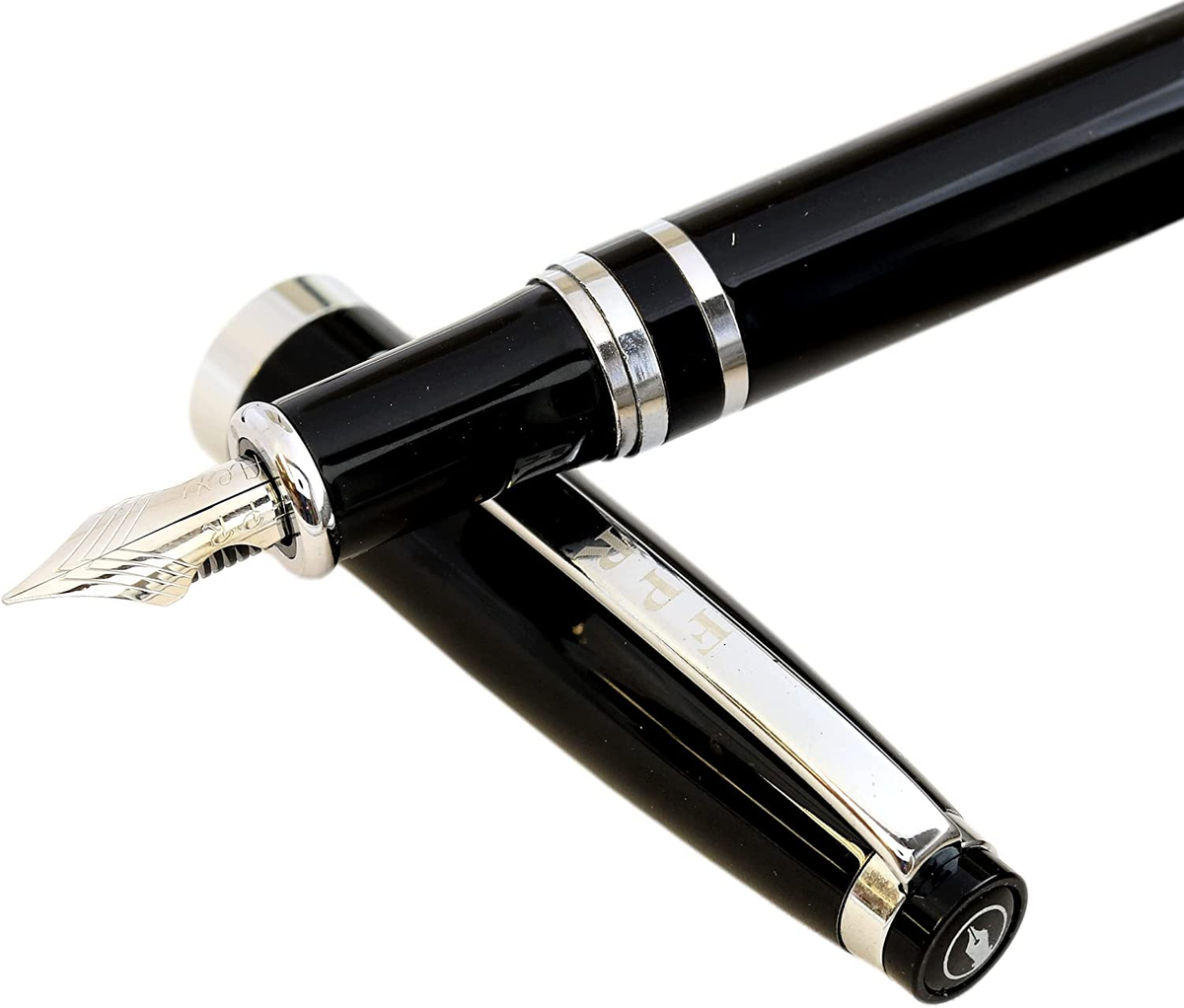 Pen Revolution Best Flex Nib Fountain Pen For Beginners FPR