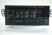 Chevy S10 Camaro Blazer 98 99 00 01 02 Factory Cd Player Radio Oem 09383045 Chevy S10 Camaro Blazer 98 99 00 01 02 Factory Cd Player Radio Oem 09383045