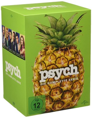Psych Staffel 5 Psych Staffel 5