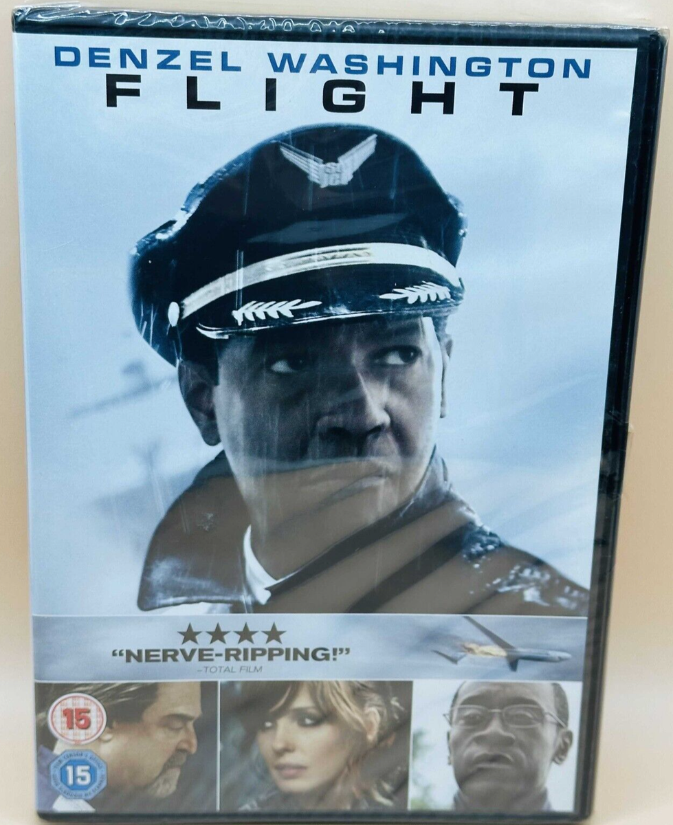Flight Movie Dvd Cover Crash Of Flight 232 On DVD, Drama, Charlton
