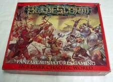 I.C.E. BLADESTORM - Fantasy Minatures - In a Dark Chaotic World