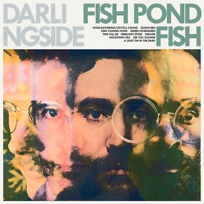 Fish Pond Fish LP [VINYL]