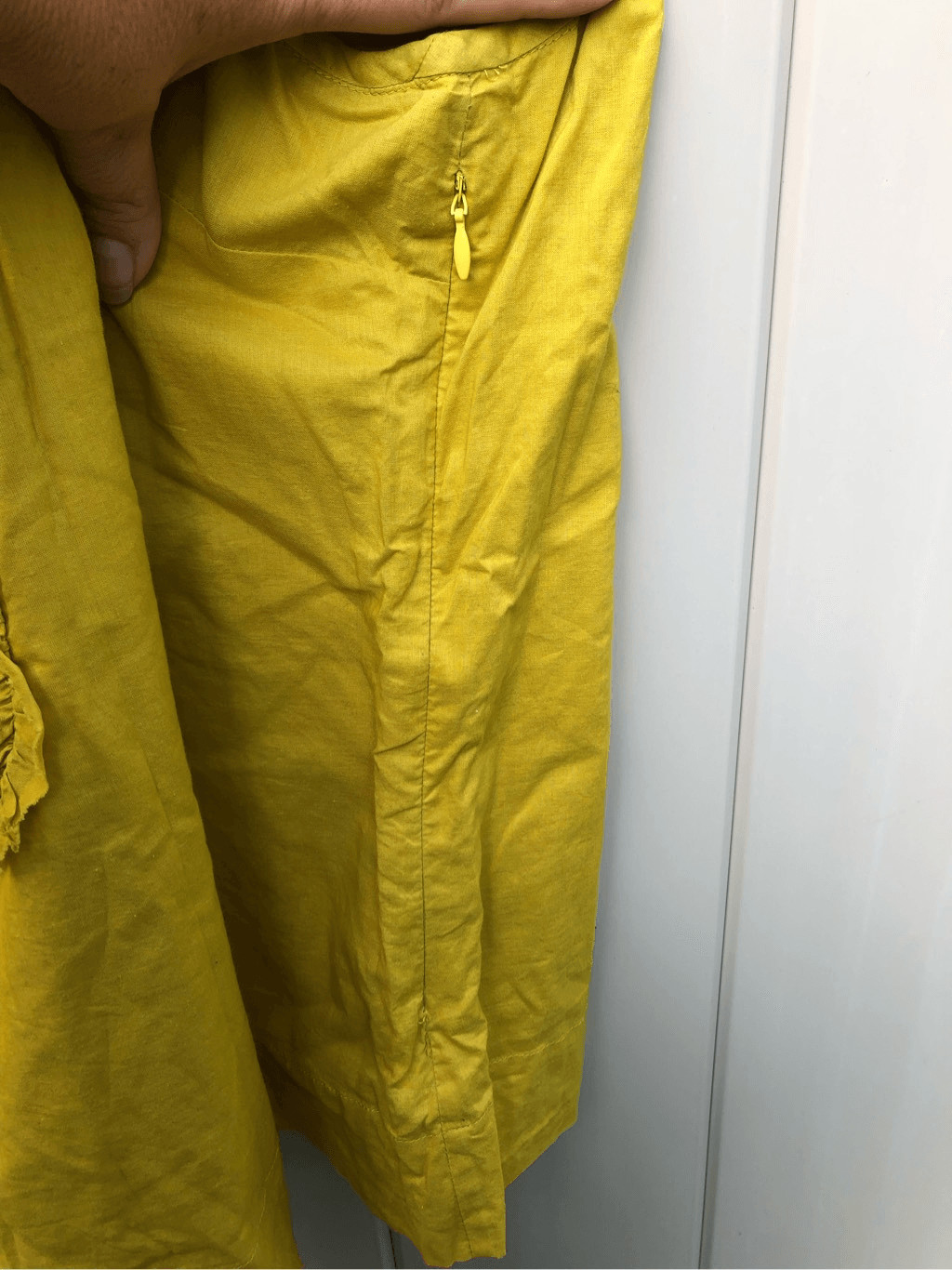 Grace Elements Size Extra Large (XL) Yellow Side … - image 4