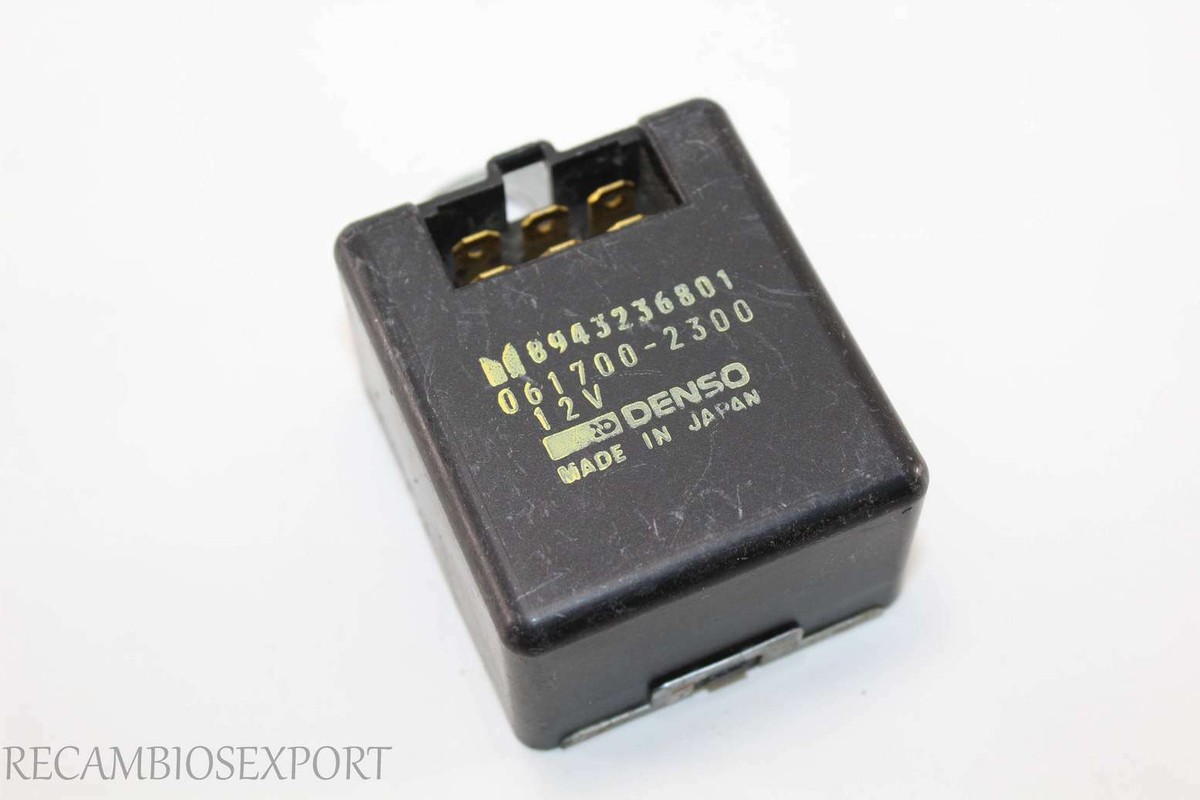 Opel Monterey Isuzu Trooper 8943236801 Central Locking