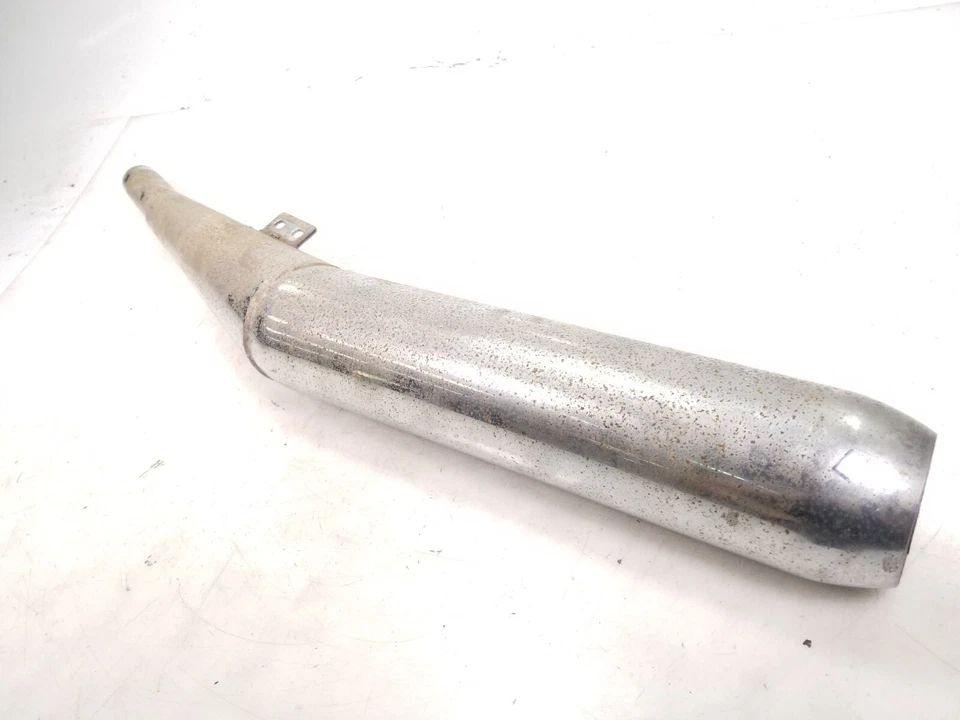 BMW R65 1984 84 tubo silenciador escape izquierdo Foto 4 de 4