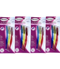 12 Perfilador de cejas Eyebrow Facial Razor Shaper