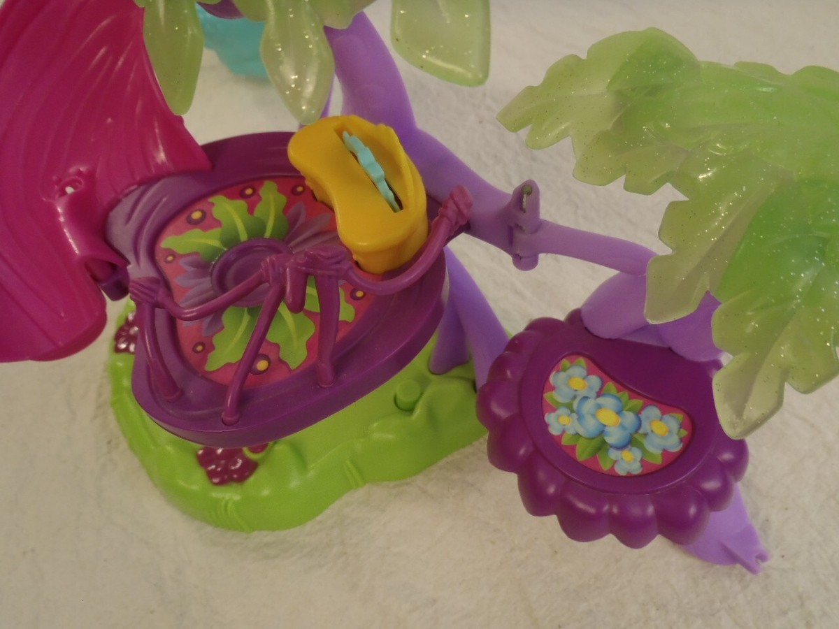 Zoobles Razoos Treehouse Playset Zoobles Treehouse Zoobles