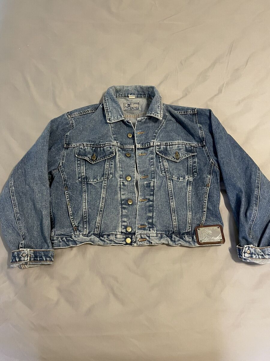 Vintage Kenzo The Great Wave Of Kanagawa Oversized Denim Vintage Kenzo The Great Wave Of Kanagawa Oversized Denim
