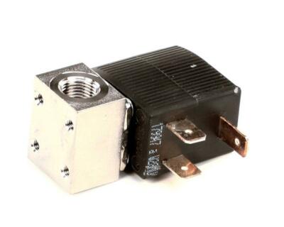 Schaerer Solenoid Valve Inox 2/2 24V Dc 1.2 3370071022 - Free Shipping + Geniune