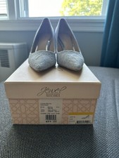 jewel Badgley Mischka heels