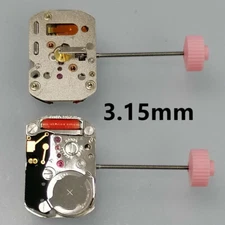 Ronda 732 1032 Quartz Watch Movement Watch Repair Parts High Canon Pinion HCP1