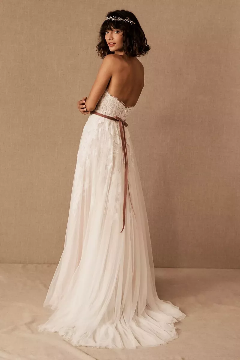 beholden wedding dresses