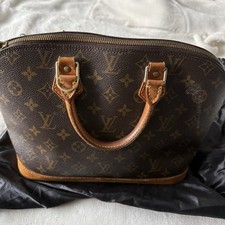 Louis Vuitton Vintage 1998 Monogram Alma PM H...