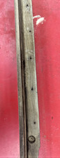 Mga Coupe 1956-1962 Right Door Capping Assembly Wbracket Used Oem 576 Mga Coupe 1956-1962 Right Door Capping Assembly Wbracket Used Oem 576