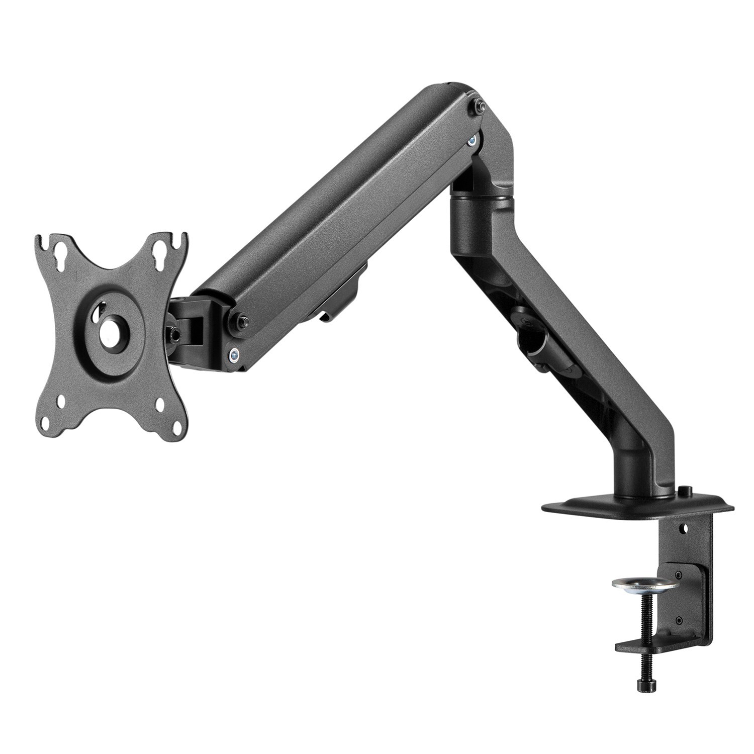 Support Moniteur PC 17"-32" Maclean pour Télétravail et Home Office - 3