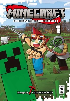 Seto, Kazuyoshi/Minecraft 01 Kazuyoshi Seto
