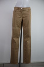 ELISABETTA FRANCHI PANTALONE DONNA TG. 46 / 32 PANTS WOMAN ITALY VITA BASSA SLIM