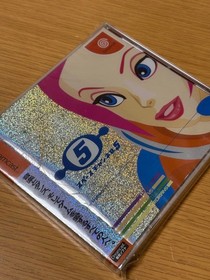 Dreamcast Space Channel 5 DC