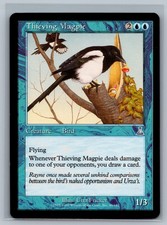 Magic The Gathering Urza's Destiny Thieving Magpie #49/143 MTG TCG CCG