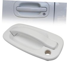 Exterior Door Handle Front Driver Left Side Compatible with Chevrolet