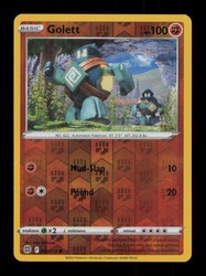 Golett 082/172 Brilliant Stars Reverse Holo