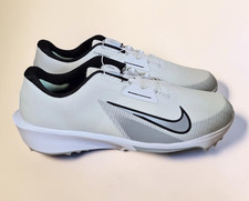 Nike Infinity Tour BOA 2 Golf Wide White Pure Platinum Green for