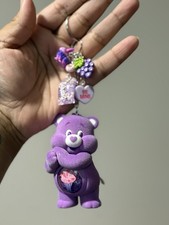 Pop MART Care Bears Colorful Hug Series Figure Share Bear