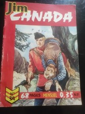 JIM CANADA N°34 - IMPERIA - 1961