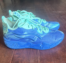 PUMA MB.04 Lo Team Men s Low Top Lace-Up Mesh...