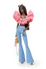 2022 Upgrade Doll Earth Angel Eden Blair Nu Face Fashion Royalty  Integrity Toys