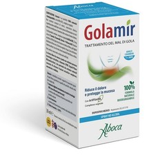 Golamir Spray No Alcool 30ml