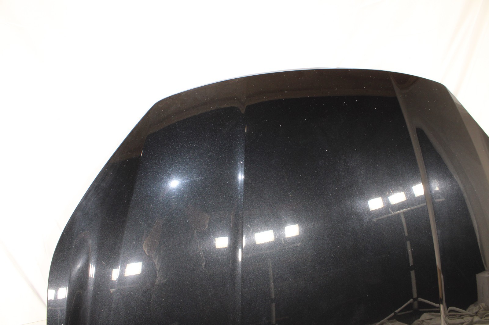 🚀 2014-2020 MASERATI GHIBLI S Q4 FRONT HOOD PANEL ASSEMBLY OEM BLACK